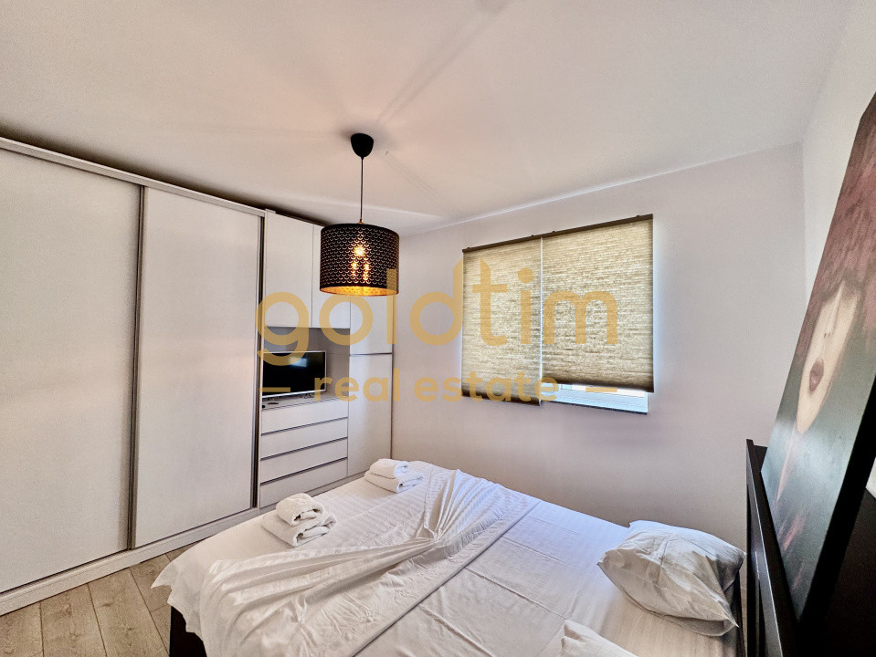 PIPERA/NEW POINT RESIDENCE/SUPERB/BUCATARIE INCHISA