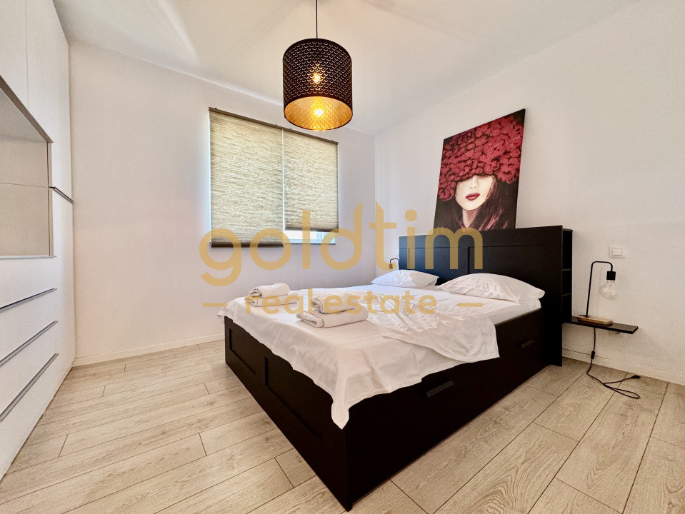 PIPERA/NEW POINT RESIDENCE/SUPERB/BUCATARIE INCHISA