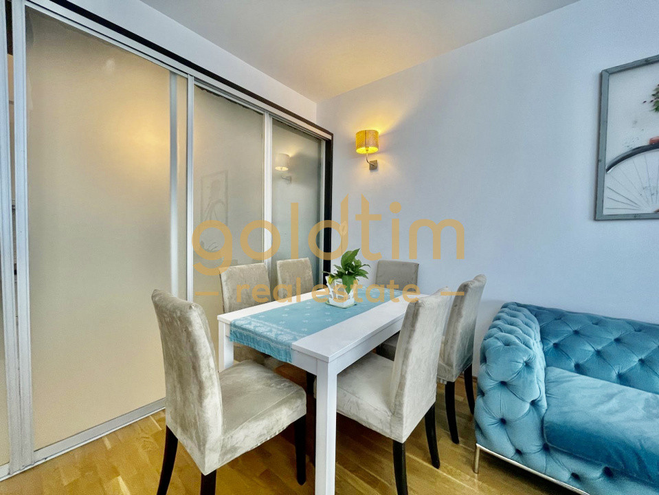 SUPERB/LOC DE PARCARE SUBTERAN/SCOALA AMERICANA