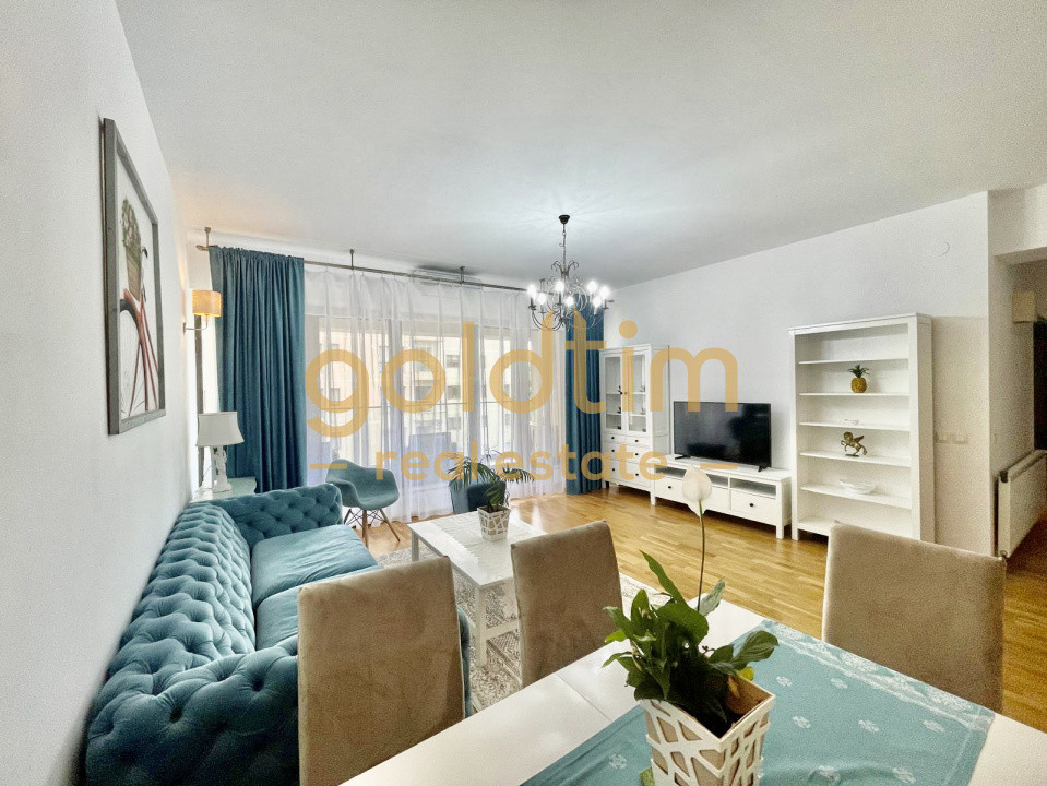 SUPERB/LOC DE PARCARE SUBTERAN/SCOALA AMERICANA