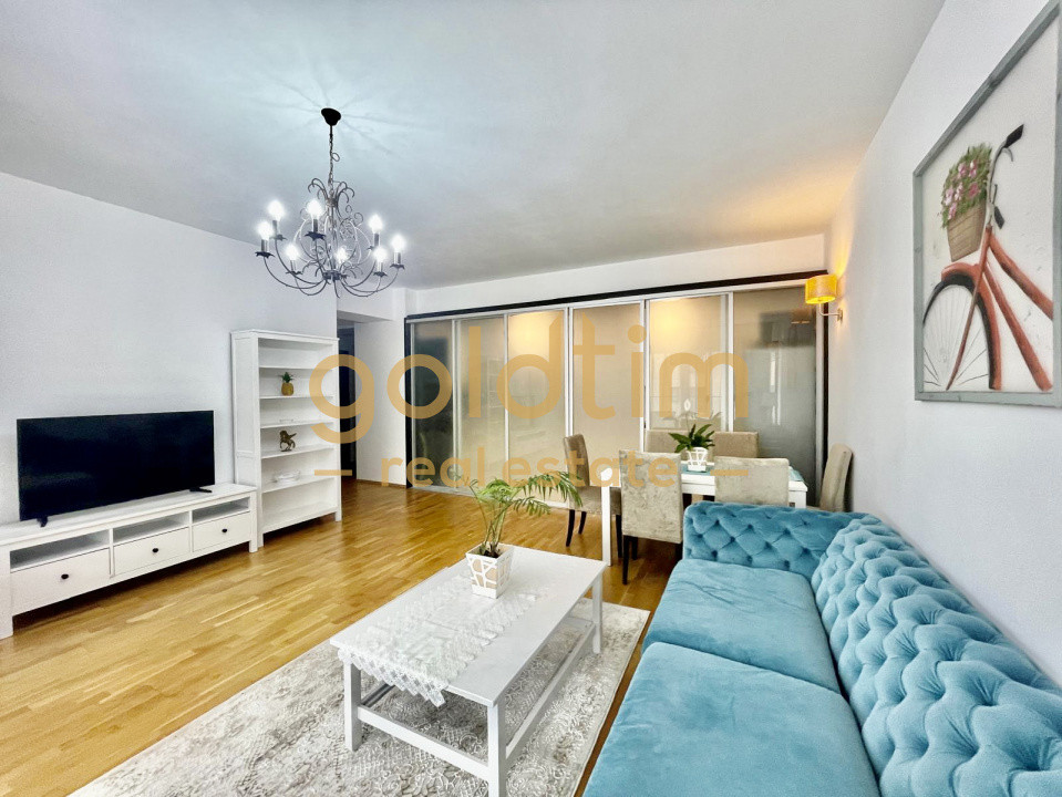 SUPERB/LOC DE PARCARE SUBTERAN/SCOALA AMERICANA