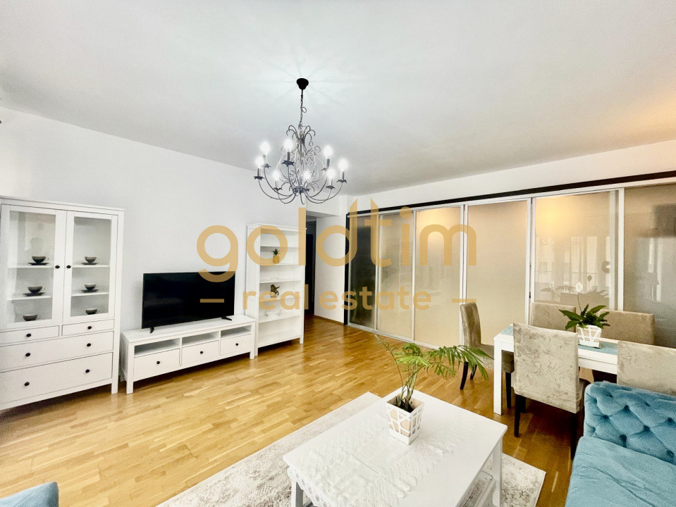 SUPERB/LOC DE PARCARE SUBTERAN/SCOALA AMERICANA