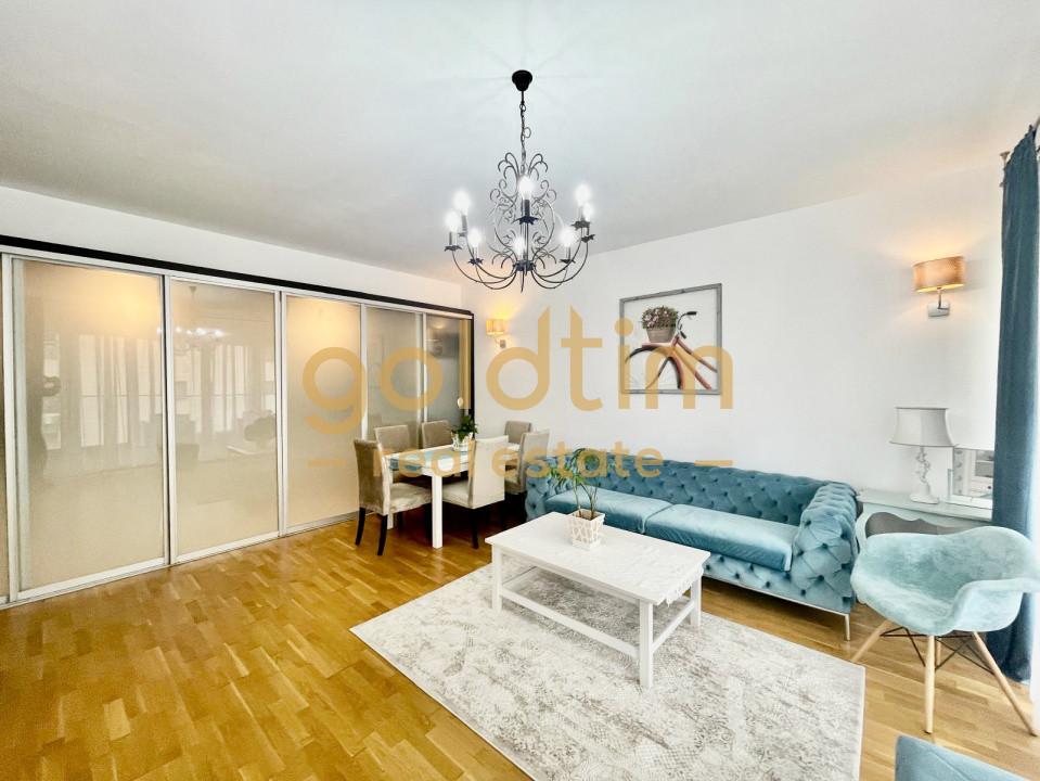 SUPERB/LOC DE PARCARE SUBTERAN/SCOALA AMERICANA