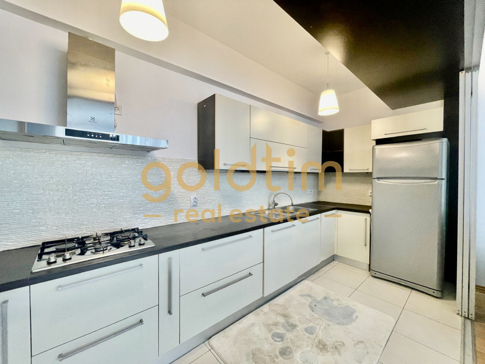 SUPERB/LOC DE PARCARE SUBTERAN/SCOALA AMERICANA