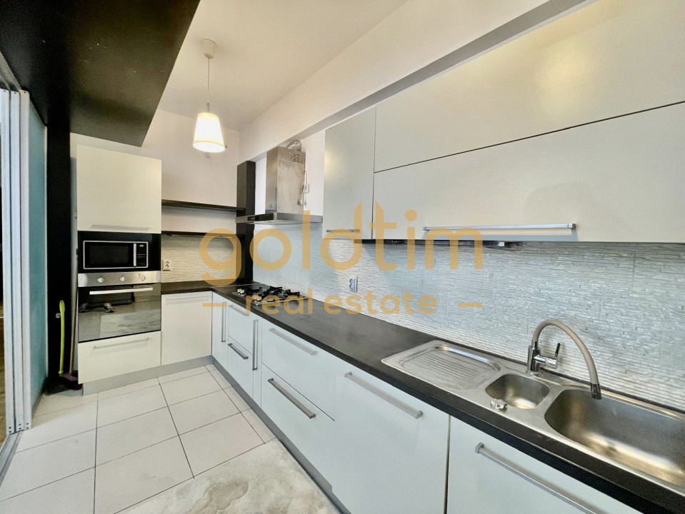 SUPERB/LOC DE PARCARE SUBTERAN/SCOALA AMERICANA