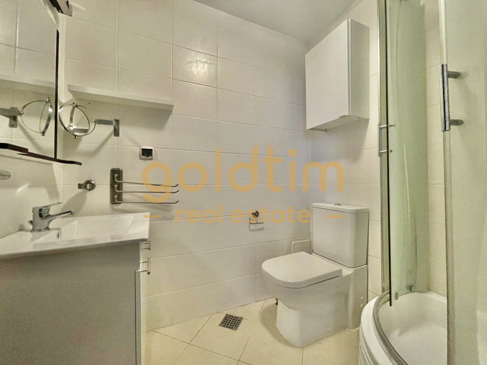 SUPERB/LOC DE PARCARE SUBTERAN/SCOALA AMERICANA