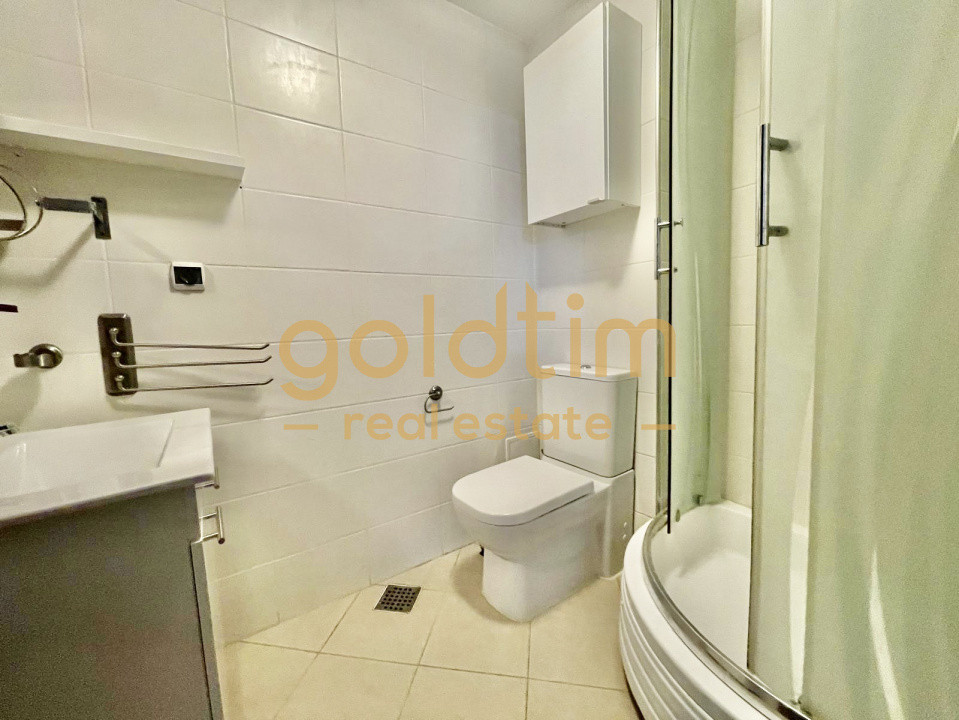 SUPERB/LOC DE PARCARE SUBTERAN/SCOALA AMERICANA