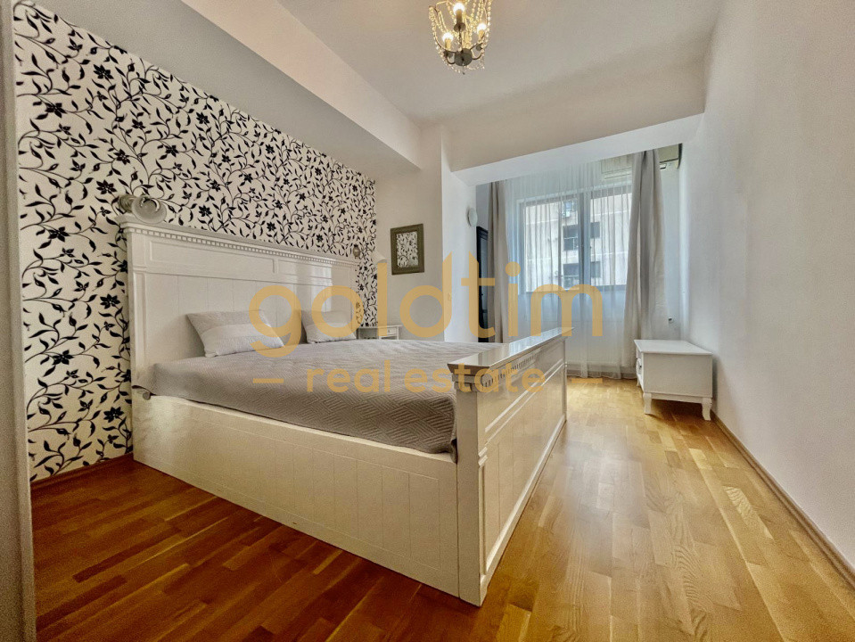 SUPERB/LOC DE PARCARE SUBTERAN/SCOALA AMERICANA