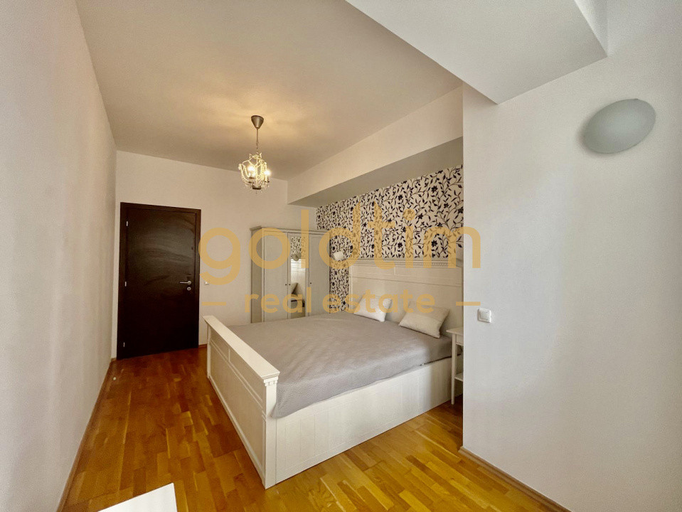 SUPERB/LOC DE PARCARE SUBTERAN/SCOALA AMERICANA