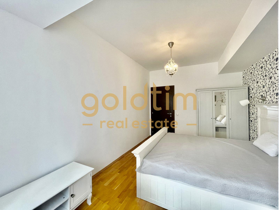 SUPERB/LOC DE PARCARE SUBTERAN/SCOALA AMERICANA