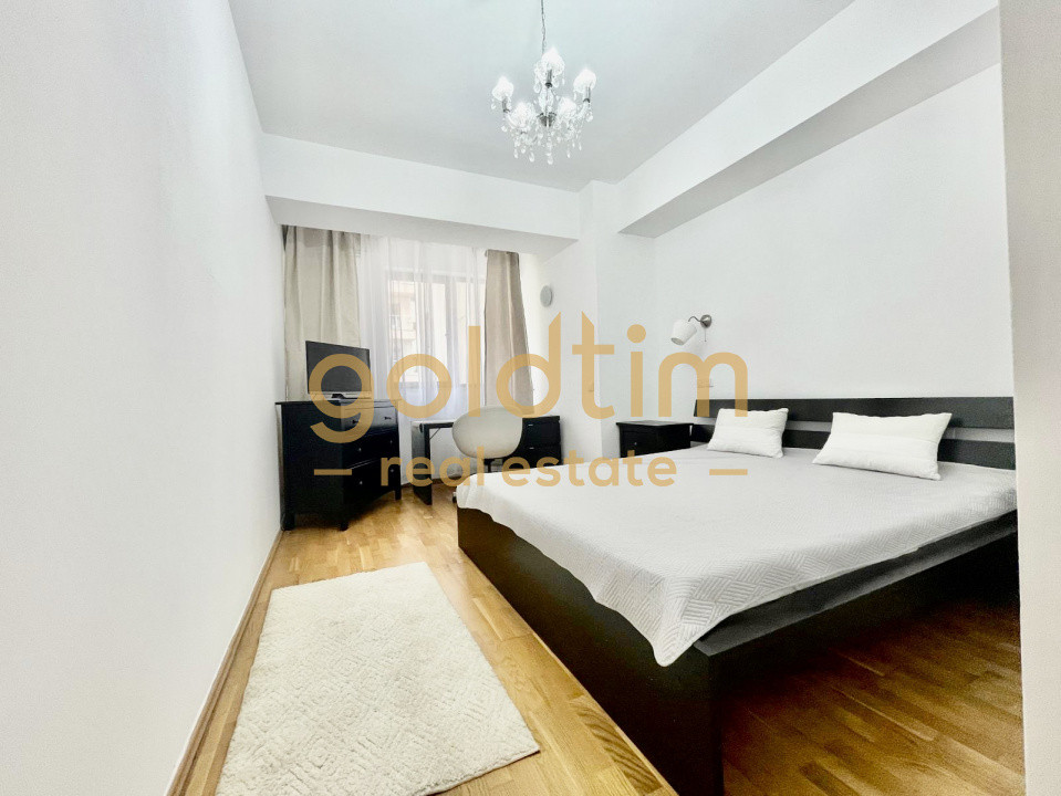 SUPERB/LOC DE PARCARE SUBTERAN/SCOALA AMERICANA