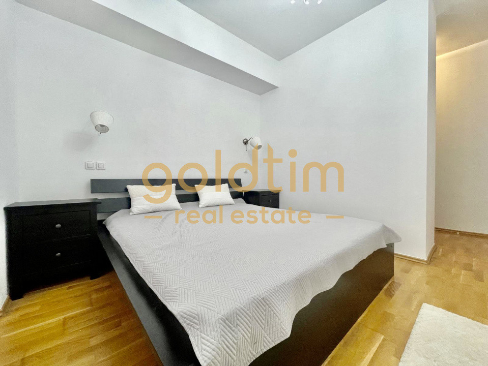 SUPERB/LOC DE PARCARE SUBTERAN/SCOALA AMERICANA