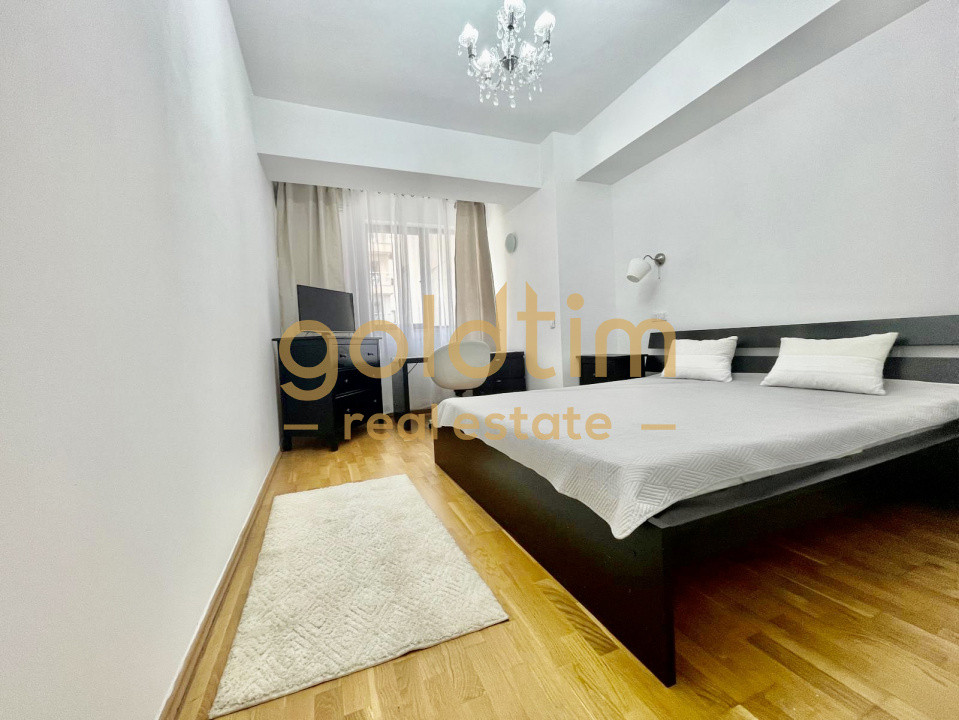 SUPERB/LOC DE PARCARE SUBTERAN/SCOALA AMERICANA