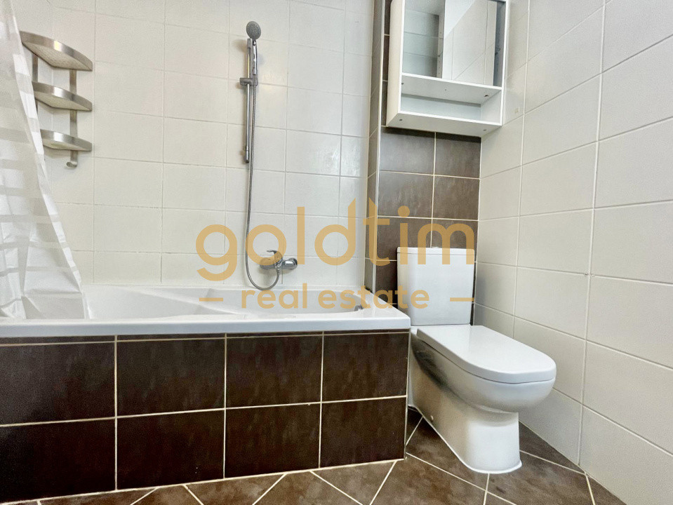 SUPERB/LOC DE PARCARE SUBTERAN/SCOALA AMERICANA