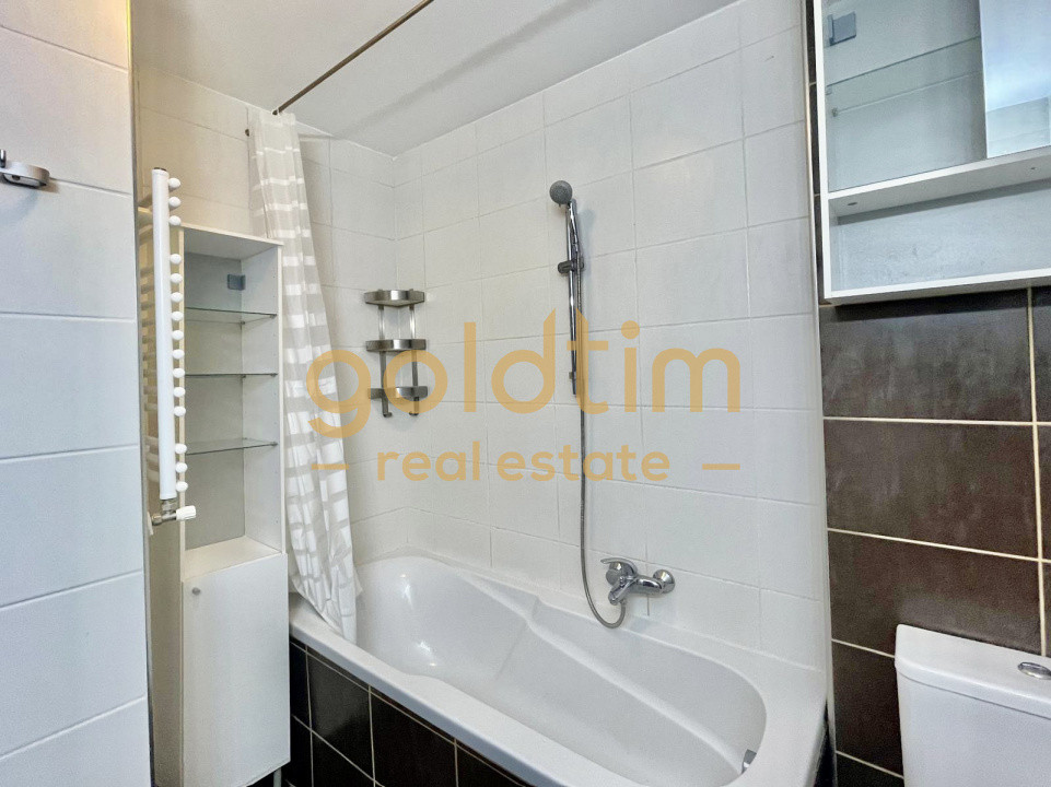 SUPERB/LOC DE PARCARE SUBTERAN/SCOALA AMERICANA