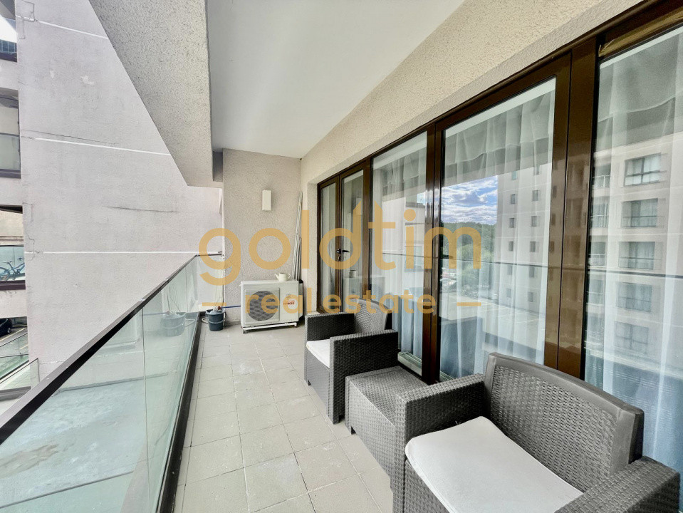 SUPERB/LOC DE PARCARE SUBTERAN/SCOALA AMERICANA