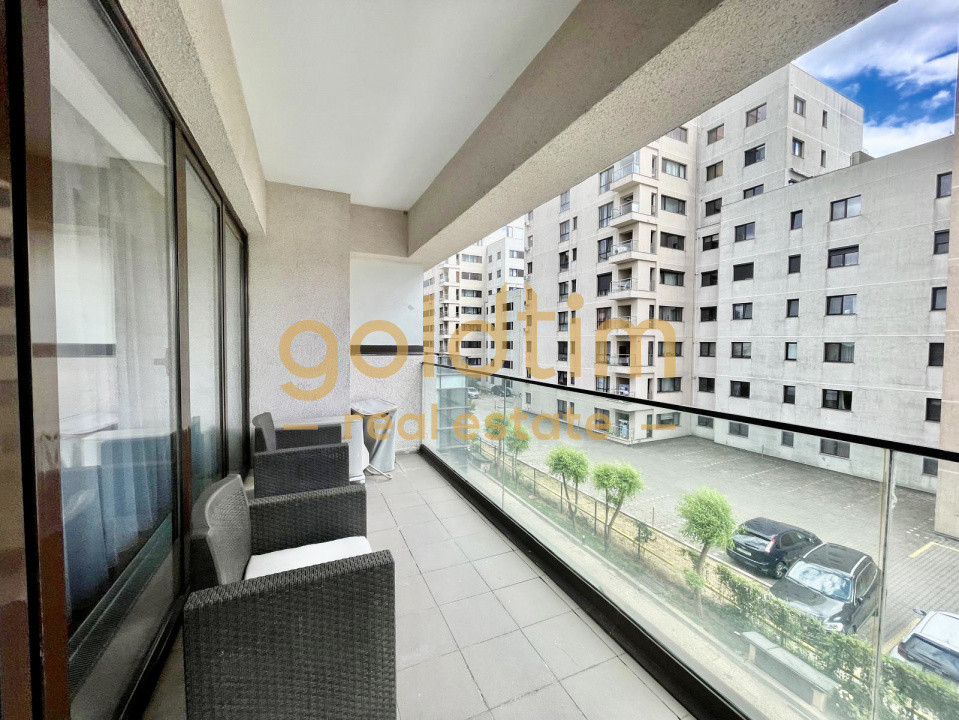 SUPERB/LOC DE PARCARE SUBTERAN/SCOALA AMERICANA