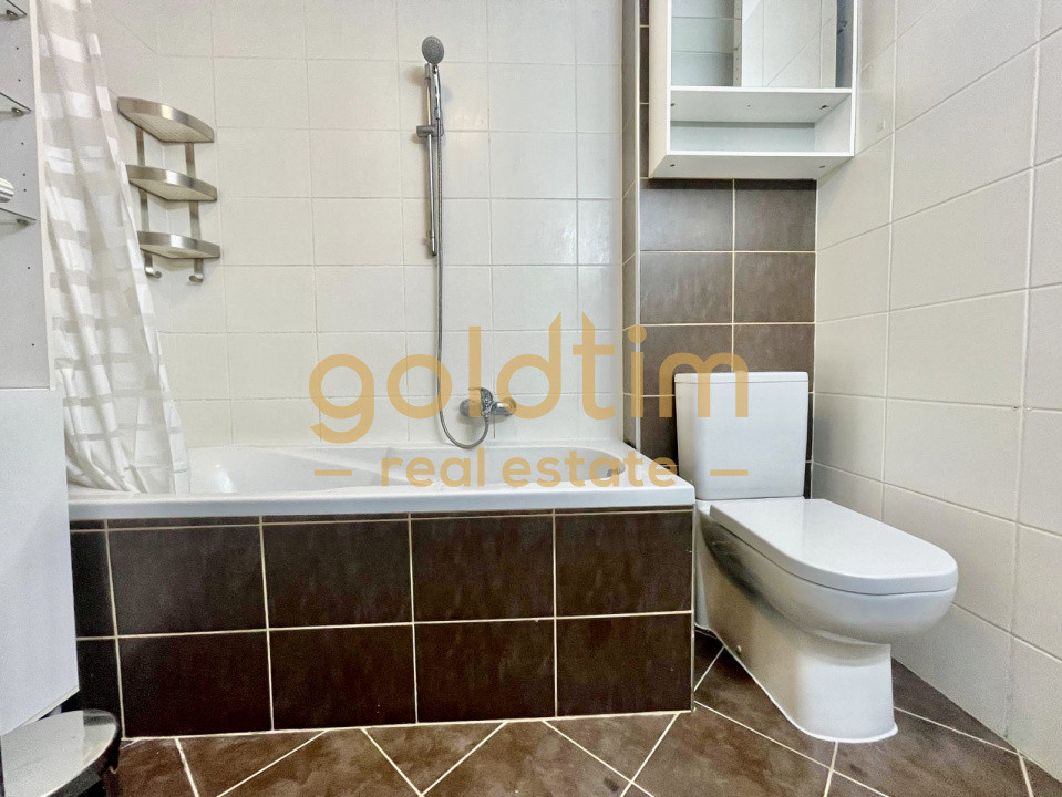 SUPERB/LOC DE PARCARE SUBTERAN/SCOALA AMERICANA