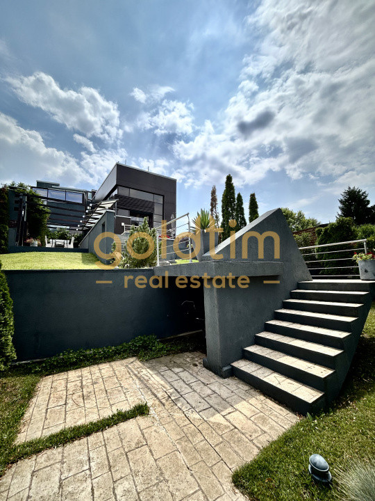 VILA SUPERBA+CASA OASPETI/PISCINA/IESIRE LAC-PONTON/DEBARCADER/GARAJ/SERA/SNAGOV