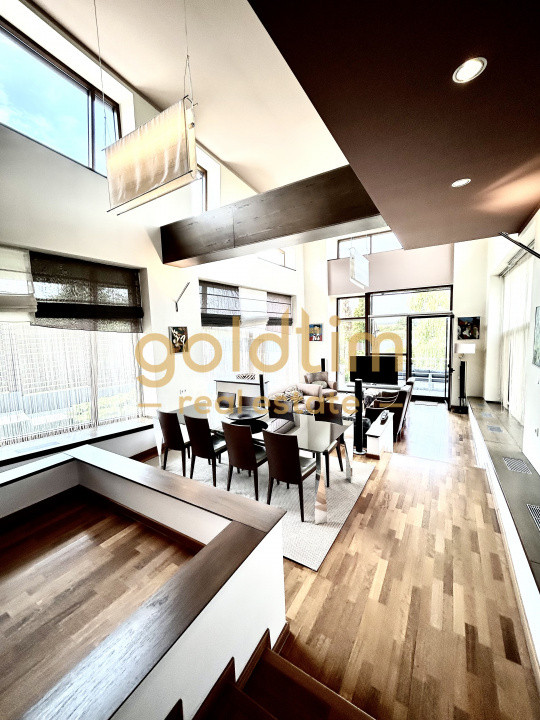 VILA SUPERBA+CASA OASPETI/PISCINA/IESIRE LAC-PONTON/DEBARCADER/GARAJ/SERA/SNAGOV