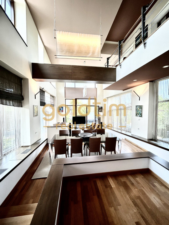 VILA SUPERBA+CASA OASPETI/PISCINA/IESIRE LAC-PONTON/DEBARCADER/GARAJ/SERA/SNAGOV