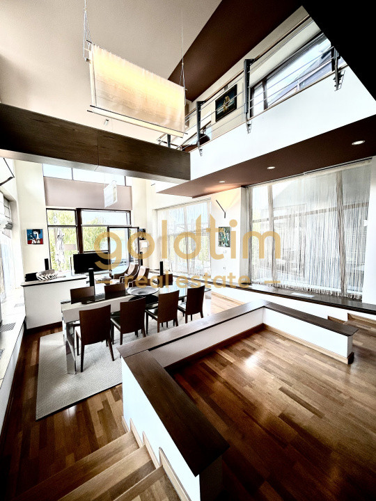 VILA SUPERBA+CASA OASPETI/PISCINA/IESIRE LAC-PONTON/DEBARCADER/GARAJ/SERA/SNAGOV