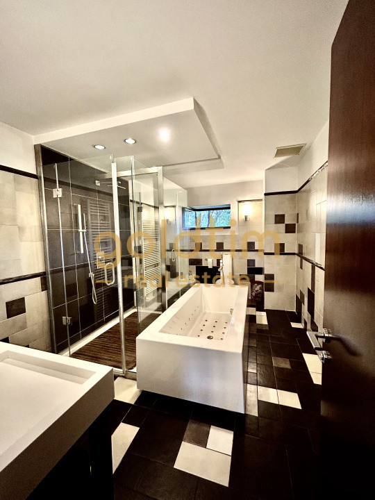 VILA SUPERBA+CASA OASPETI/PISCINA/IESIRE LAC-PONTON/DEBARCADER/GARAJ/SERA/SNAGOV