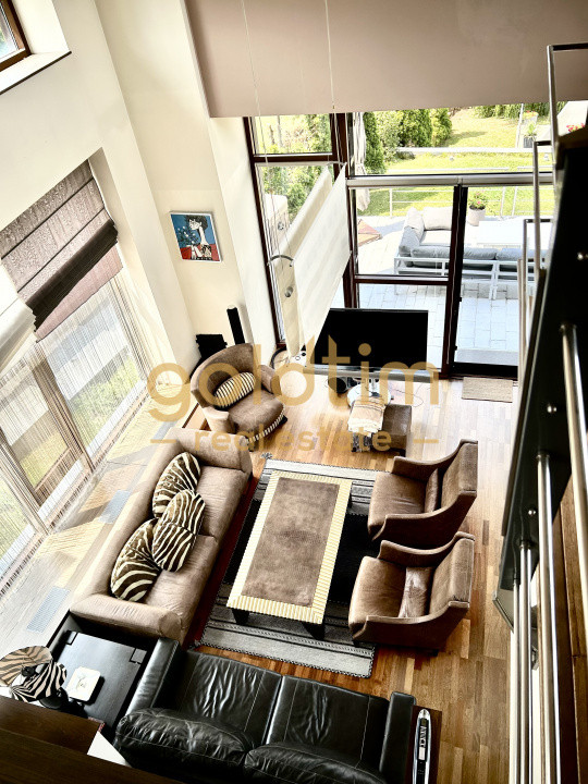 VILA SUPERBA+CASA OASPETI/PISCINA/IESIRE LAC-PONTON/DEBARCADER/GARAJ/SERA/SNAGOV