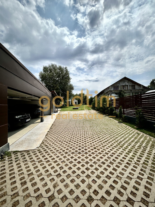 VILA SUPERBA+CASA OASPETI/PISCINA/IESIRE LAC-PONTON/DEBARCADER/GARAJ/SERA/SNAGOV