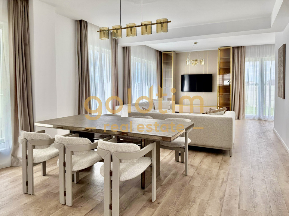 COMPLEX RESIDENTIAL/ANSAMBLU SECURIZAT/CASE INDIVIDUALE/CURTE GENEROASA