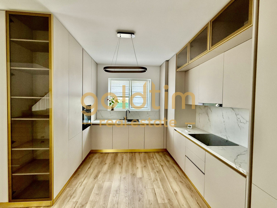 COMPLEX RESIDENTIAL/ANSAMBLU SECURIZAT/CASE INDIVIDUALE/CURTE GENEROASA