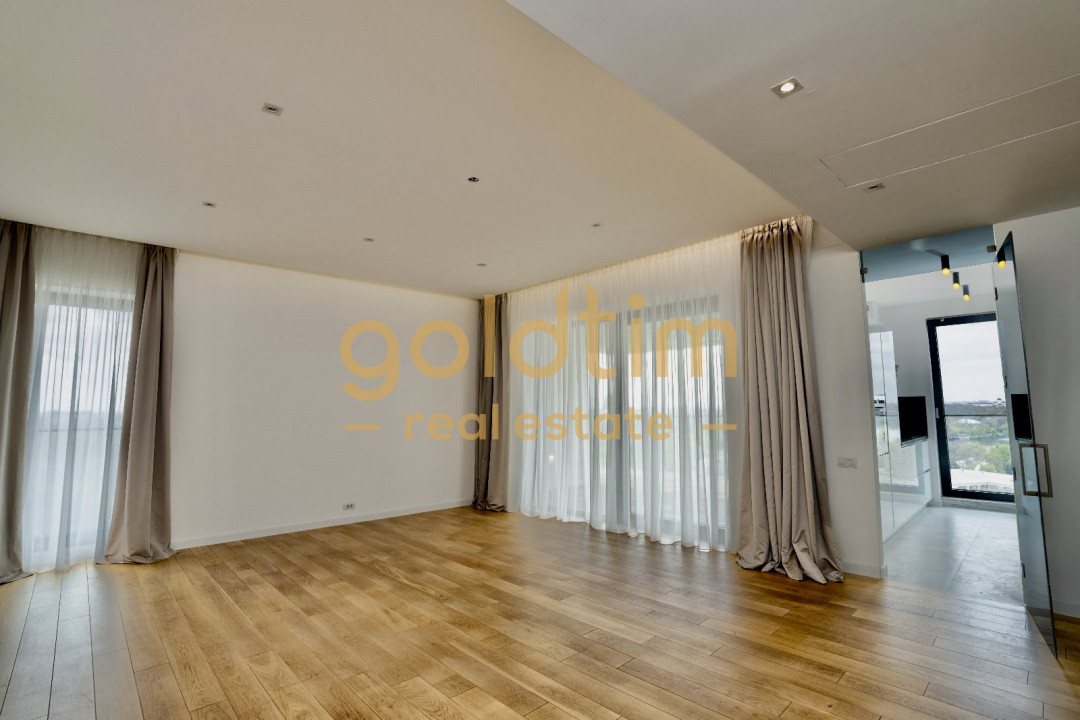 ONE MIRCEA ELIADE/DOROBANTI/2 LOCURI PARCARE INCLUSA/VIEW SUPERB/ZONA LINISTITA