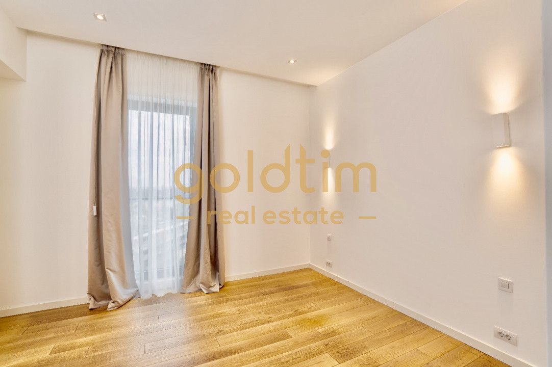 ONE MIRCEA ELIADE/DOROBANTI/2 LOCURI PARCARE INCLUSA/VIEW SUPERB/ZONA LINISTITA