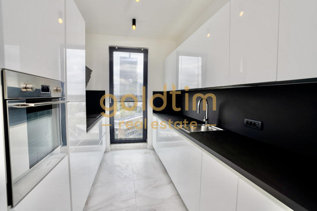 ONE MIRCEA ELIADE/DOROBANTI/2 LOCURI PARCARE INCLUSA/VIEW SUPERB/ZONA LINISTITA