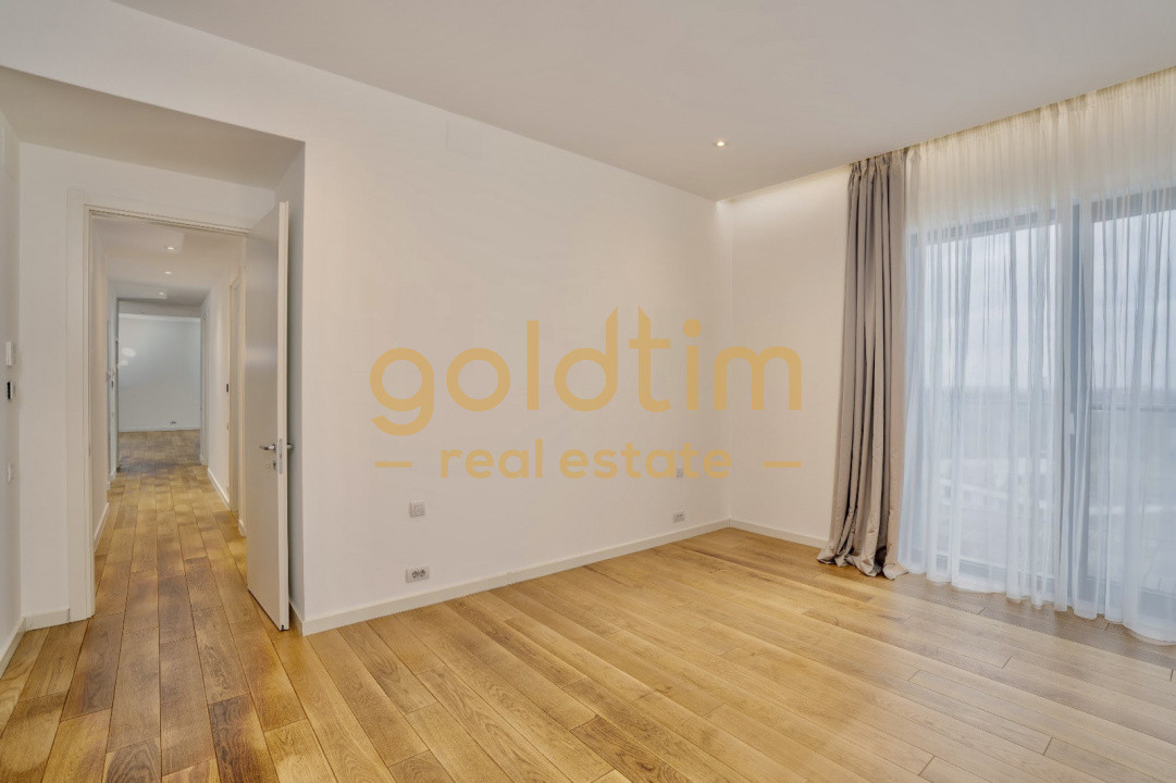 ONE MIRCEA ELIADE/DOROBANTI/2 LOCURI PARCARE INCLUSA/VIEW SUPERB/ZONA LINISTITA