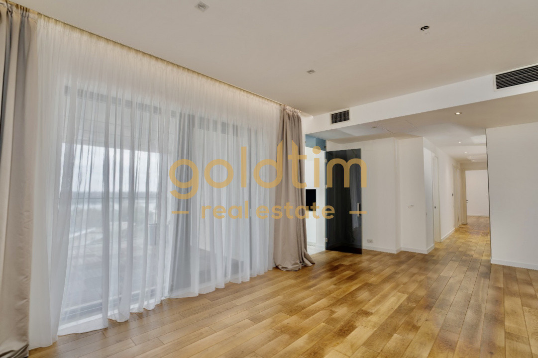 ONE MIRCEA ELIADE/DOROBANTI/2 LOCURI PARCARE INCLUSA/VIEW SUPERB/ZONA LINISTITA