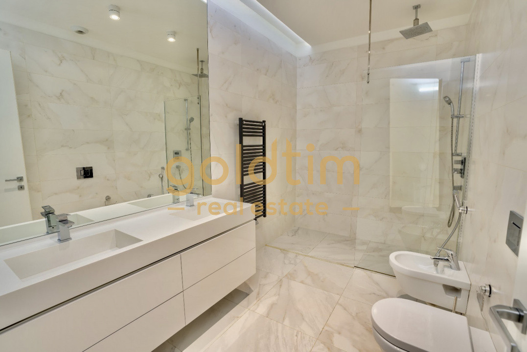 ONE MIRCEA ELIADE/DOROBANTI/2 LOCURI PARCARE INCLUSA/VIEW SUPERB/ZONA LINISTITA