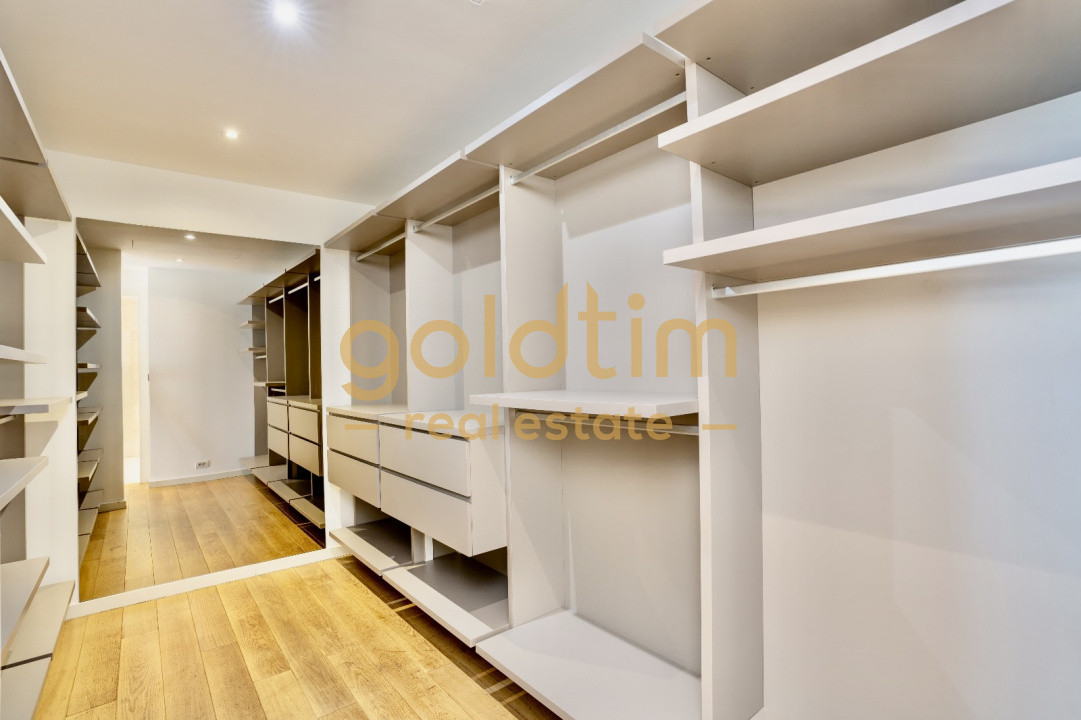 ONE MIRCEA ELIADE/DOROBANTI/2 LOCURI PARCARE INCLUSA/VIEW SUPERB/ZONA LINISTITA