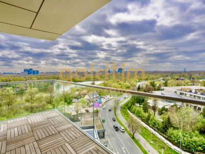 ONE MIRCEA ELIADE/DOROBANTI/2 LOCURI PARCARE INCLUSA/VIEW SUPERB/ZONA LINISTITA