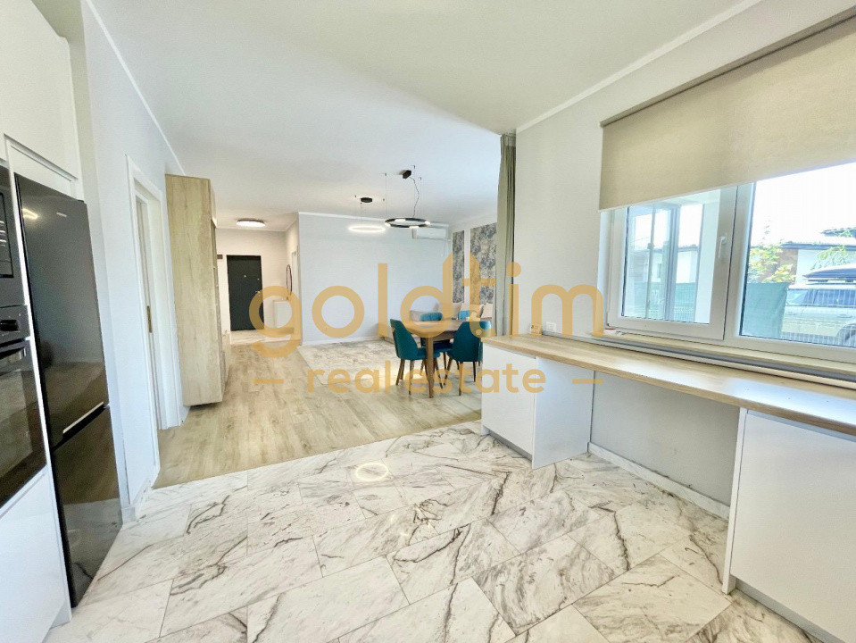 CORBEARCA/CURTE GENEROASA/AMENAJATA/TERASA ACOPERITA/SUPERB