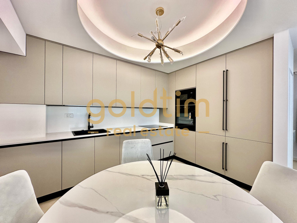 CORTINA NORTH/LUX/LUMINOS/SUPERB/PARCARE INCLUSA/PIPERA