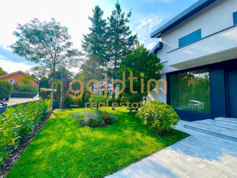 VILA UNICA PE IANCU NICOLAE/DESIGN INTERIOR/BANEASA RESIDENTIAL PARK/PIPERA