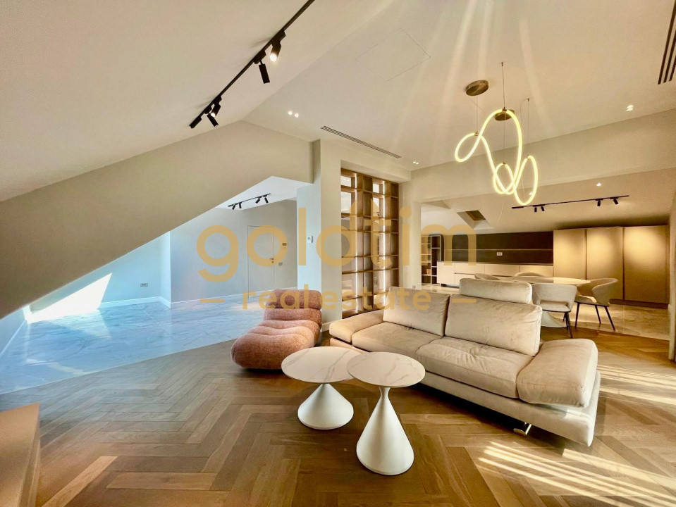 VILA UNICA PE IANCU NICOLAE/DESIGN INTERIOR/BANEASA RESIDENTIAL PARK/PIPERA