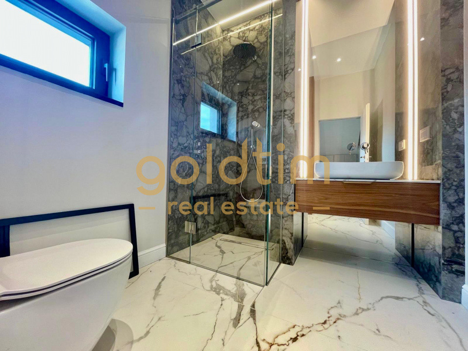 VILA UNICA PE IANCU NICOLAE/DESIGN INTERIOR/BANEASA RESIDENTIAL PARK/PIPERA