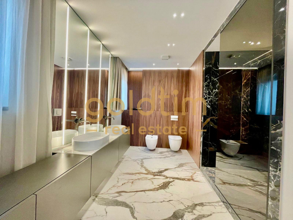 VILA UNICA PE IANCU NICOLAE/DESIGN INTERIOR/BANEASA RESIDENTIAL PARK/PIPERA