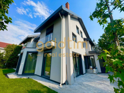 VILA UNICA PE IANCU NICOLAE/DESIGN INTERIOR/BANEASA RESIDENTIAL PARK/PIPERA