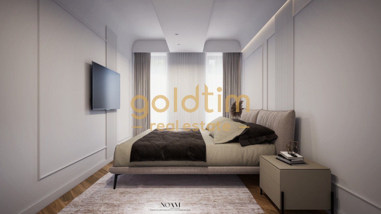 IANCU NICOLAE/CORTINA 126/PADUREA BANEAZA/ZONA EXCLUSIVISTA/PARCARE SUBTERANA