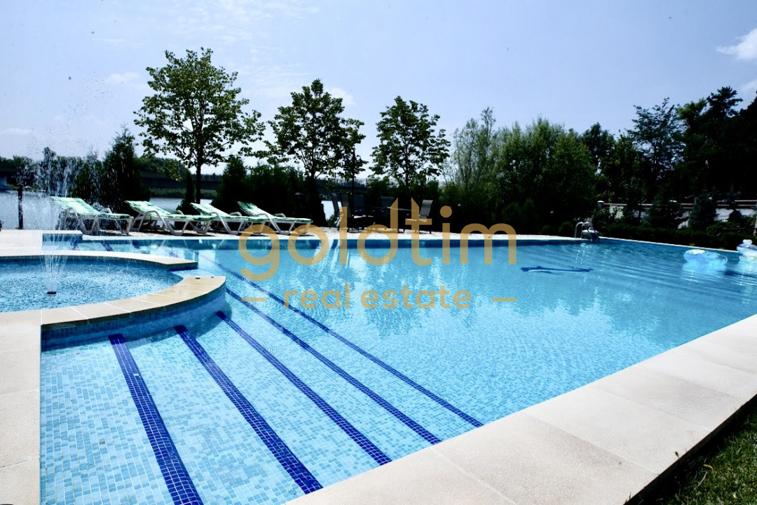 VILA MEDITERANEANA-IESIRE CATRE LAC 100MP/PONTON/PISCINA/DEBARCADER/SNAGOV/2006