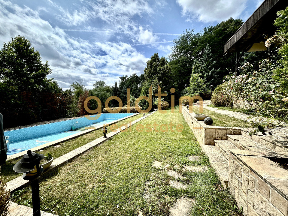 VILA MEDITERANEANA-IESIRE CATRE LAC 100MP/PONTON/PISCINA/DEBARCADER/SNAGOV/2006