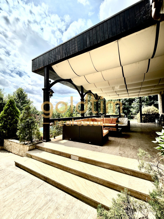 VILA MEDITERANEANA-IESIRE CATRE LAC 100MP/PONTON/PISCINA/DEBARCADER/SNAGOV/2006